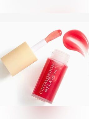 Cinta London Mela Lip Oil 6ml BRAND NEW IN BOX